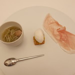 フランス料理 壺中天 - 