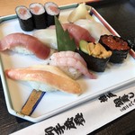 Kashiwadoginzushi - 