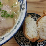 中華そば 紅蘭 - 