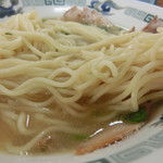 中華そば 紅蘭 - 