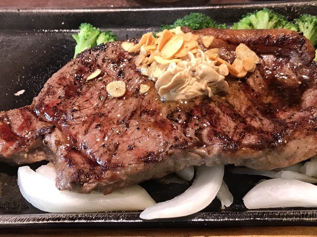 閉店 いきなりステーキ 郡山新さくら通り店 郡山富田 ステーキ 食べログ