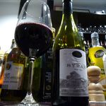 ばぁる・ひらら - ハウスワイン赤