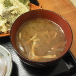 北新地 みち田 - 豚汁