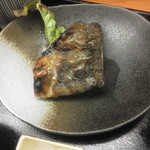 北新地 みち田 - ほっけ若狭焼