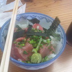 すがい - マグロ丼