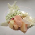 レフェルヴェソンス - 木の陰で～桃・梅・車葉草・香水木