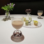 レフェルヴェソンス - 百年の孤独にピーナッツテイストを合わせています