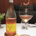 レフェルヴェソンス - レキリブリスタ ティント ロゼ