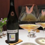 レフェルヴェソンス - ブリューレ・ ロック ヴァン・ド・フランス・ブラン