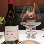 レフェルヴェソンス - フィリップ・バカレ・ポマール 1er レ・ザルブレ