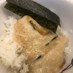 松屋 - ところご飯美味い。