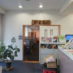 南国ビジネスホテル - お店は国道１９５号線沿い、篠原の電停近くにあります。
