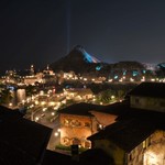 東京ディズニーシー・ホテルミラコスタ - テラスルーム ピアッツァビュー