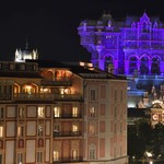 東京ディズニーシー・ホテルミラコスタ - テラスルーム ピアッツァビュー