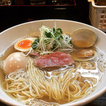 麺座 かたぶつ - 