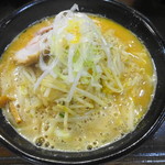 麺処 花田 - 辛味噌ラーメン