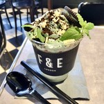 FRANZE & EVANS LONDON - ミントチョコスムージー