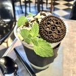 FRANZE & EVANS LONDON - ミントチョコスムージー