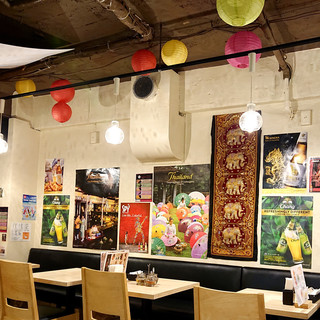 ラックタイ 池袋東口サンシャイン通り店_2