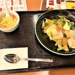 中華レストラン 宝 - 190814水　東京　中華レストラン宝　中華丼756円