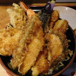 Mukoku - 天丼