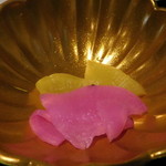 Mukoku - 香の物
