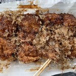半兵衛屋 - 料理写真:たこ焼き10個♡¥300(税込)