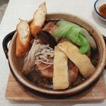 Asian Kitchen SAMBAL - バクテー