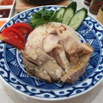 Asian Kitchen SAMBAL - カオマンガイ