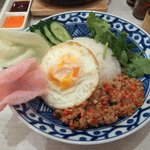 Asian Kitchen SAMBAL - ガパオライス