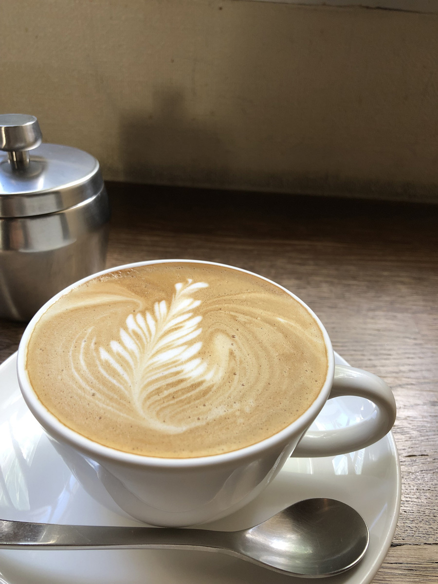 ハヴント・ウイ・メット? 写真 : 【閉店】ハヴントウィーメット （cafe haven't we met