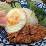 Asian Kitchen SAMBAL - ガパオライス