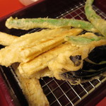 天ぷら やす田 - 