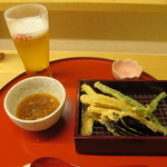 天ぷら やす田 - 