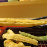 天ぷら やす田 - 