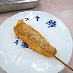 八重勝 - きす　¥300