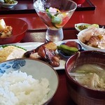 御飯屋ふく井 - 