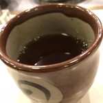 Shabusen - ほうじ茶。