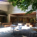 Porcupine - テラス1