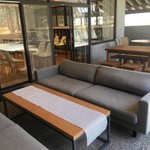 Porcupine - ソファ席