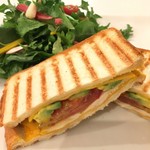 Porcupine - ホットサンド