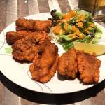 ロード・ブッダ - パコラ（チキン）