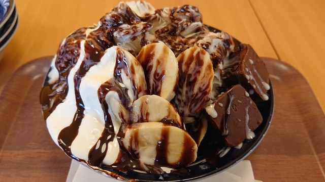 ゆきはな 千葉中央 かき氷 食べログ