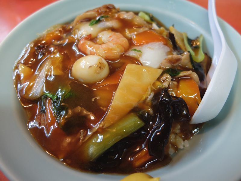フェルディナント・ベルヒさんが投稿した丸吉飯店（東京/大井町）の口コミ詳細 [食べログ] 丸吉飯店