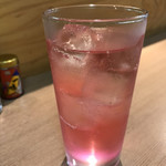 てんぐ - やっぱり大好きバイスサワー( ⸝⸝⸝⁼̴́⌄⁼̴̀⸝⸝⸝)