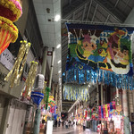 てんぐ - 夜のオリオン通り(^^)