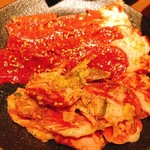 炭火焼ホルモン ぐう - 