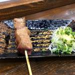 もつ焼き 次郎 - レバー