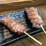 もつ焼き 次郎 - 