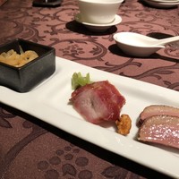 ホテルオークラ 中国料理「桃花林」 日本橋室町賓館 - 